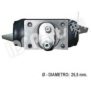 SUZUK 210370000 Wheel Brake Cylinder